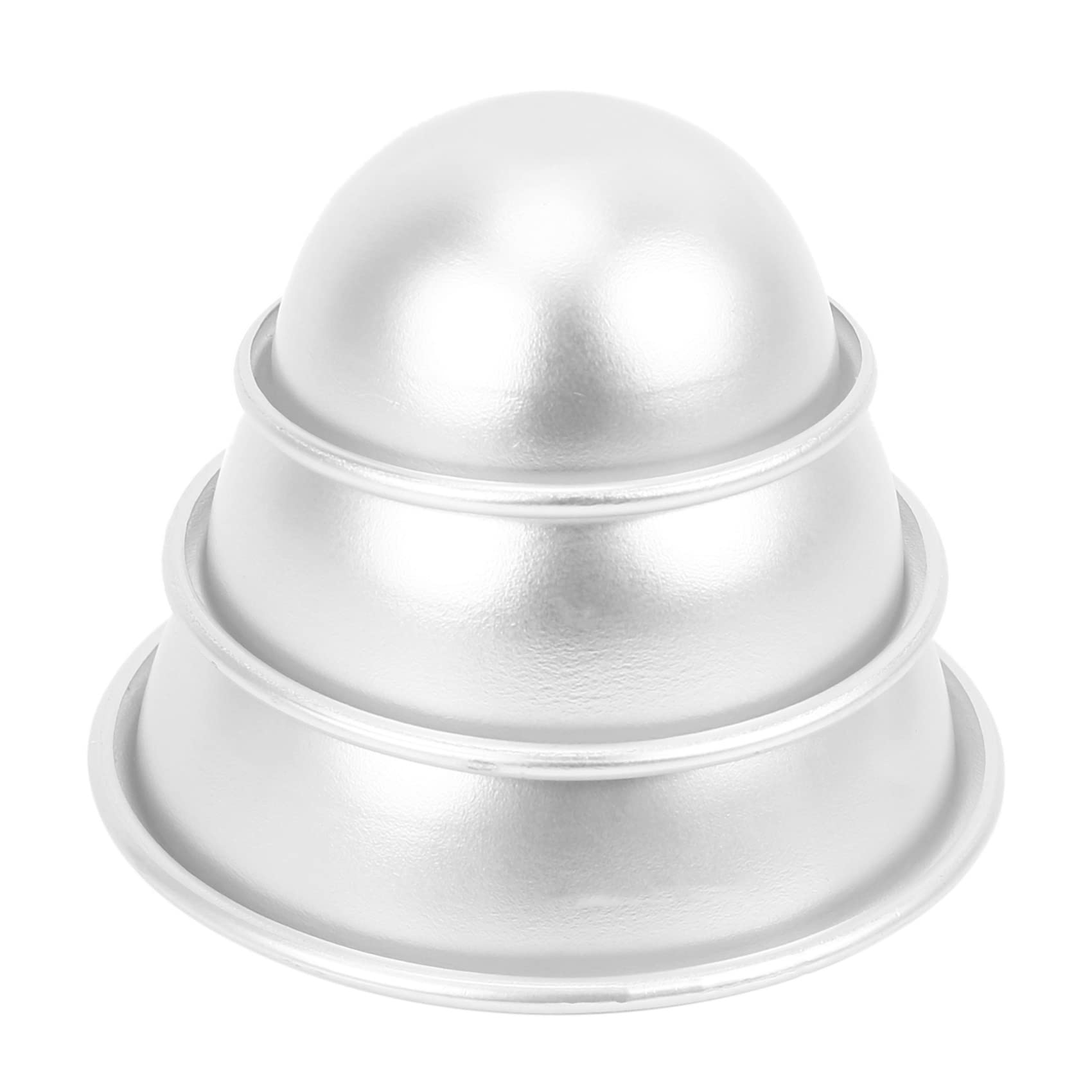 150-teiliges Formen-Set, 3 Größen, Formen und Badepresse für Bastelbedarf
