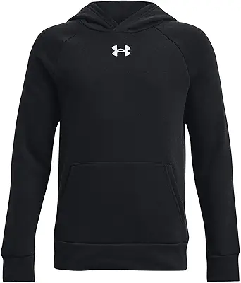 Under Armour Boys Rival Fleece Hoodie