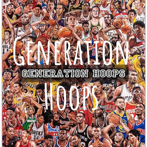 『Generation Hoops』のカバーアート