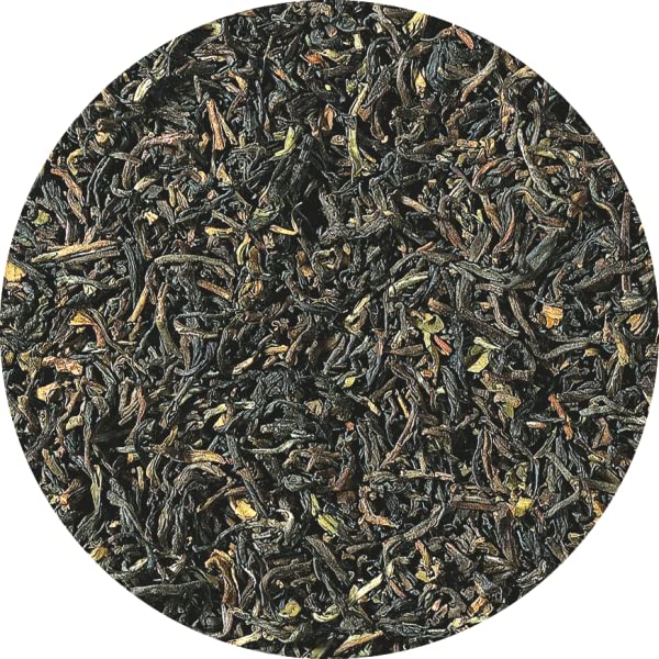 Schwarzer Tee Darjeeling BIO FTGFOP1 Marybong First Flush 1 KG