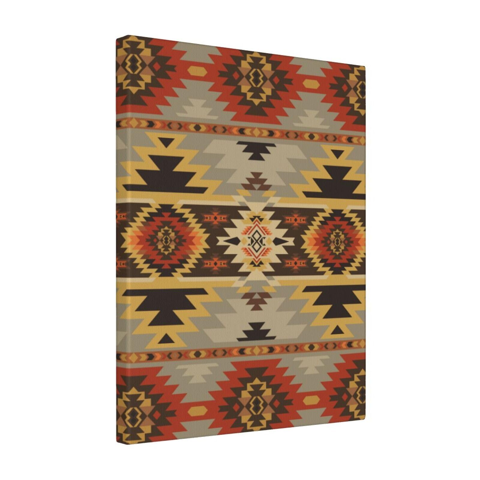 インディアン　額装レースポスター インディアン 額装レースポスター 特注寸法27×40inch 木製