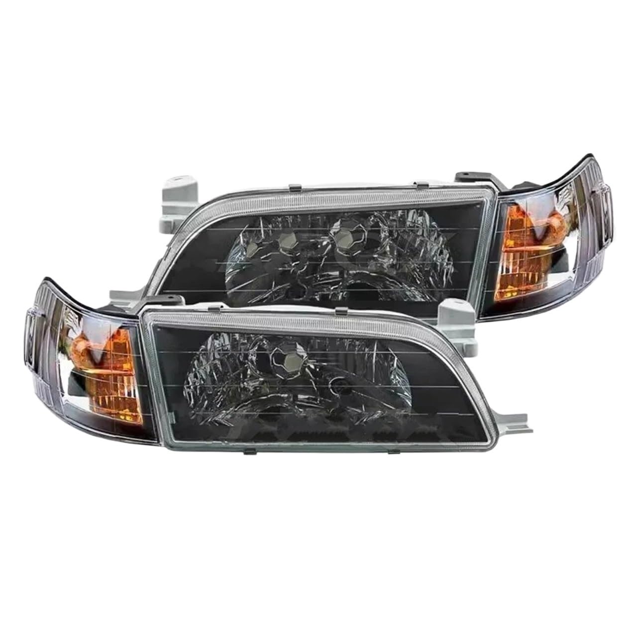 Amazon.com: Car Headlights for Toyota for Corolla AE100 E100 AE101