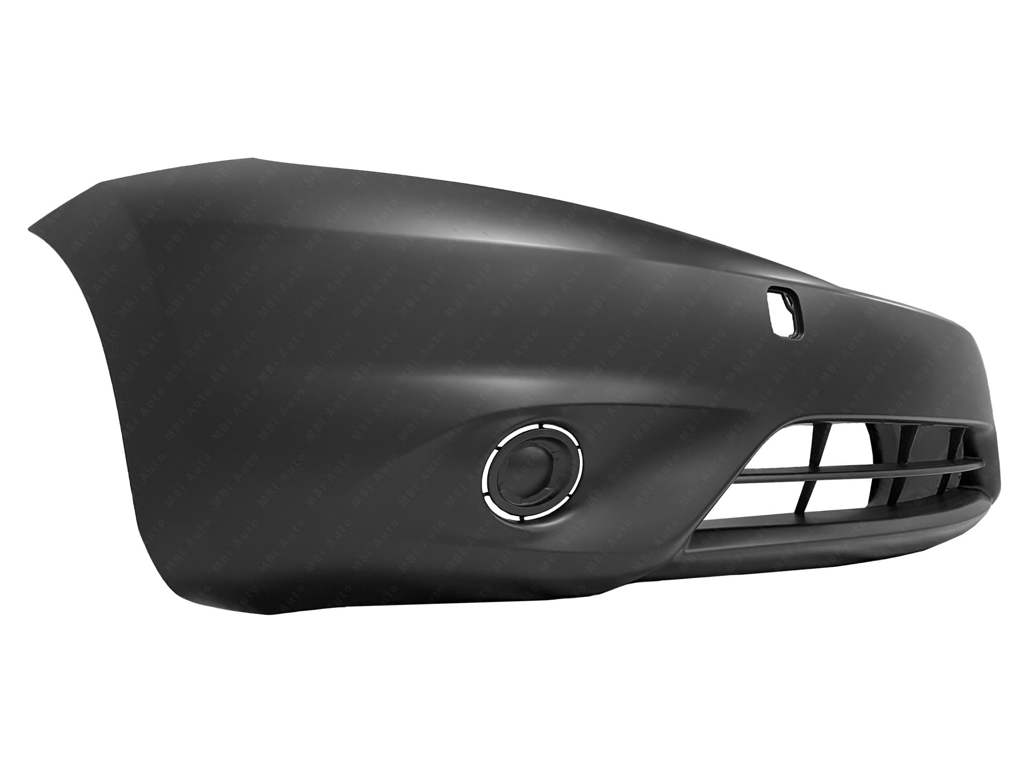 Amazon.com: MBI AUTO - Painted To Match, Front Bumper Cover