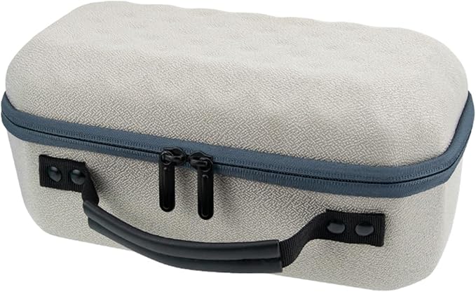 Funda portátil de transporte en EVA para proyector Freestyle, con asa, resistente al polvo y a impactos miniatura 7