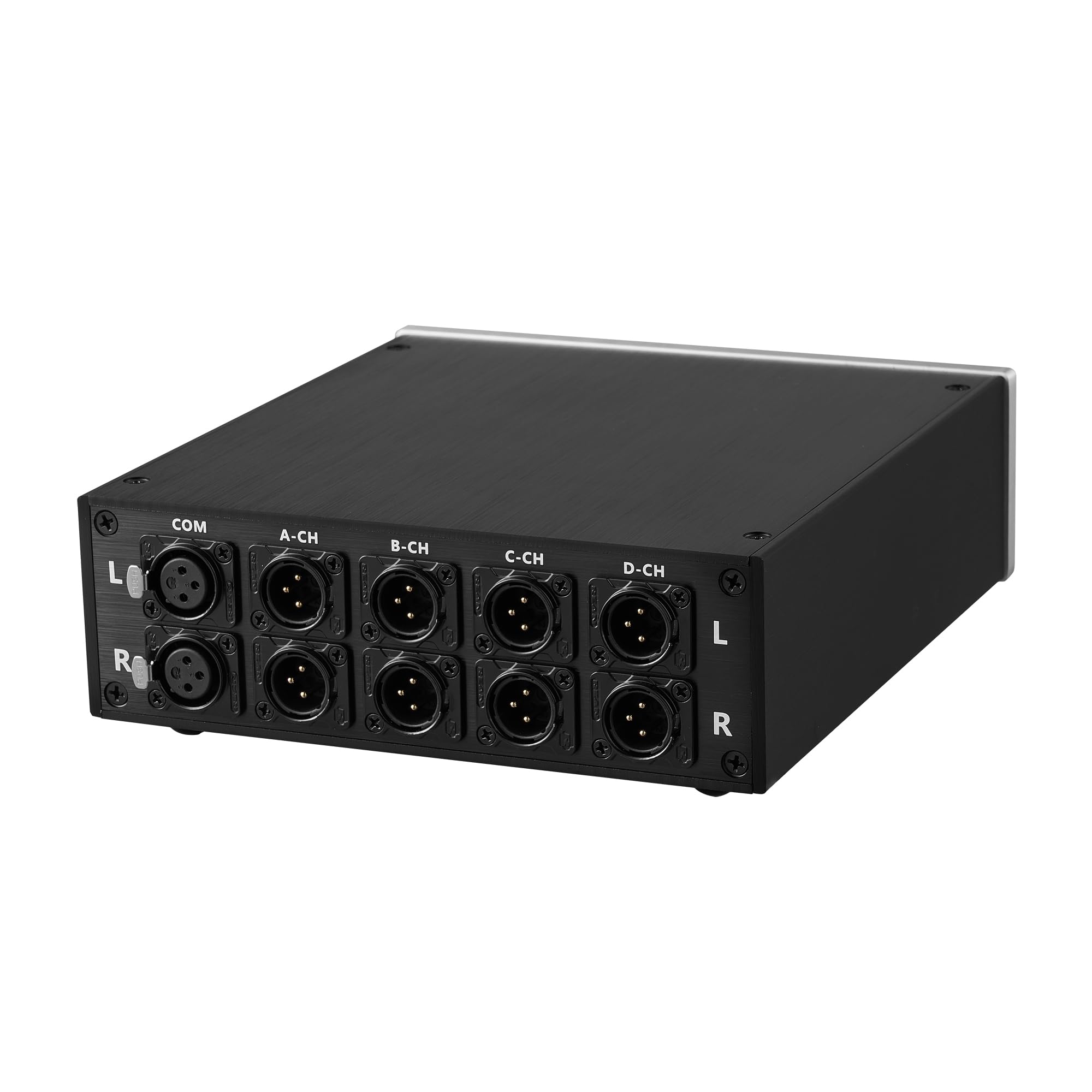 Amazon.com: Audio Source Selector XLR Audio Signal Power Amplifier