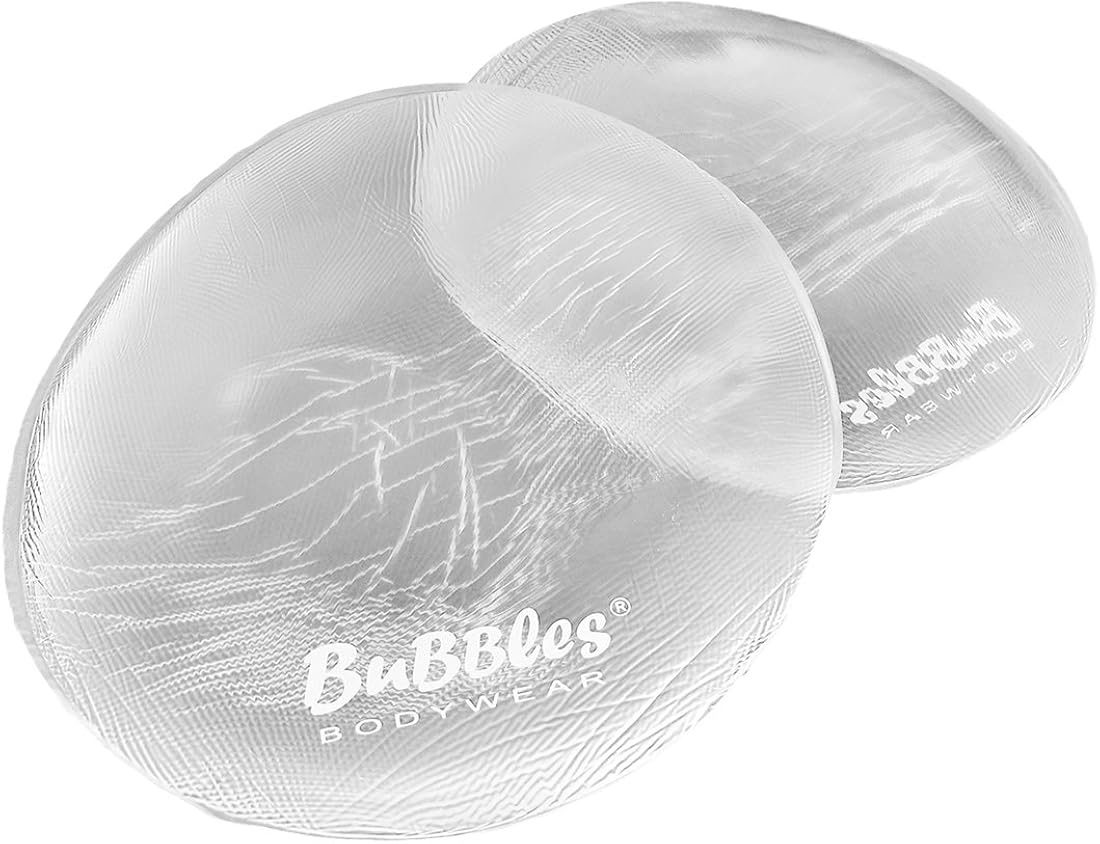 Bubbles Bodywear BB Silicone Padded Panty LoveMyBubbles Set at Amazon