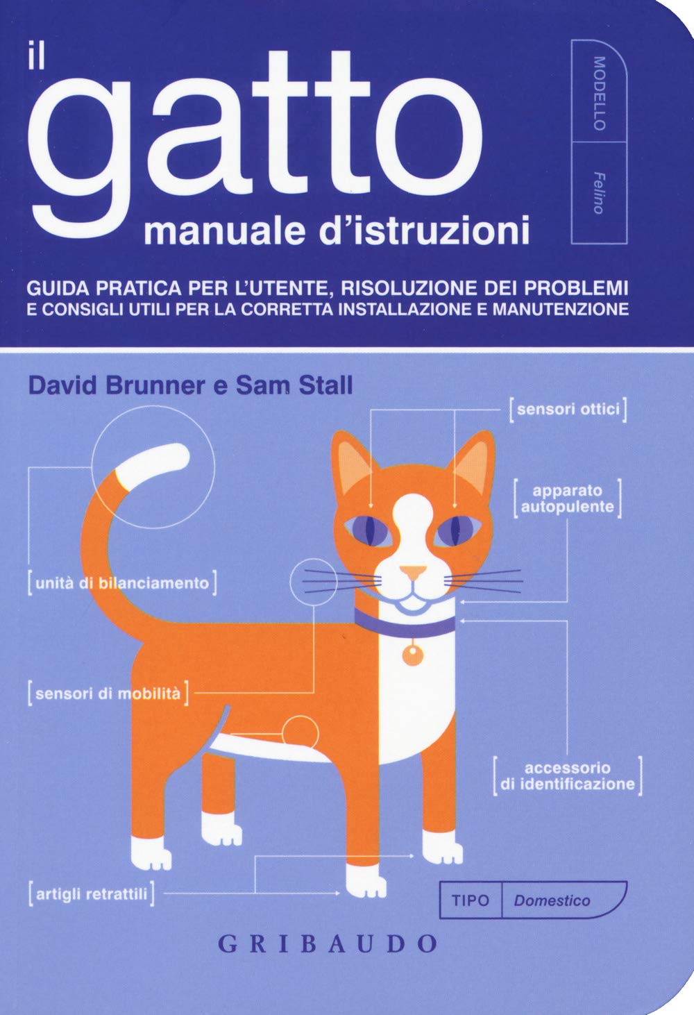 Il Gatto, Manuale D'istruzioni. Guida Pratica Per L'utente, Risoluzione Dei Problemi E Consigli Utili Per La Corretta Installazione E Manutenzione - 4