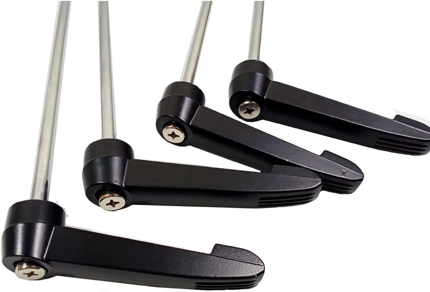 Complete Car Body Puller Set Damage Removal Rod with Angled Pullers and Comfortable Handle for Easy Panel Repair