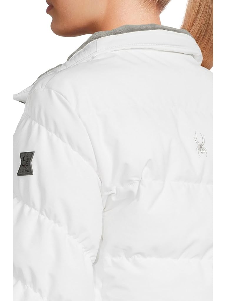 White Spyder Haven Jacket