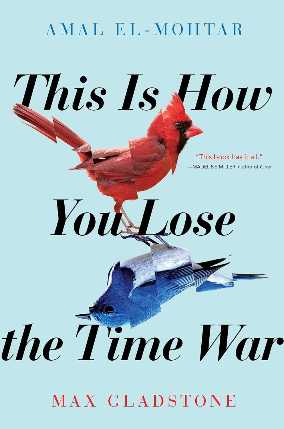 Buy This Is How You Lose the Time War — BookShops.in