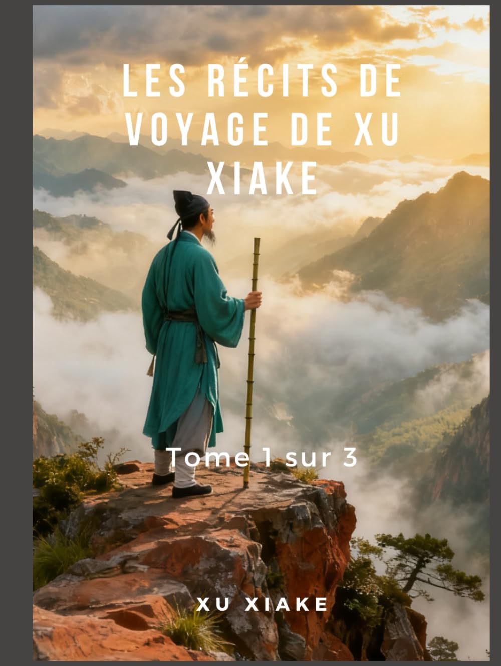 Les Récits de Voyage de Xu Xiake: Tome 1 sur 3