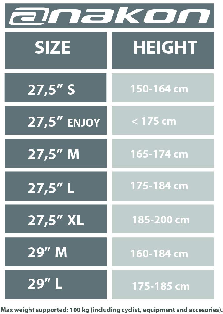 Bicicleta montaña SHIMANO SK6 27.5", Aluminio, 21v., Doble Frenos de Disco, Suspensión Delantera, naranja, (varias tallas)