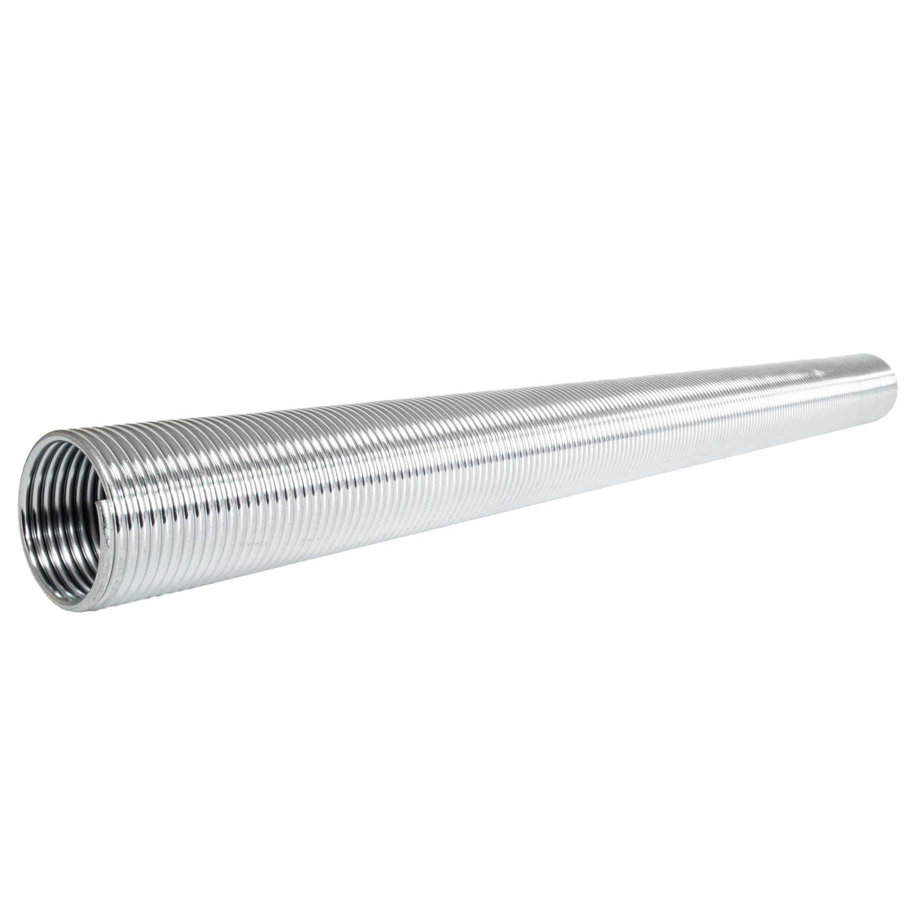TekTools Metal External Outer Pipe Bending Spring (25m) for MLCP Pipe, Pert-Al-Pert, Pex-Al-Pex