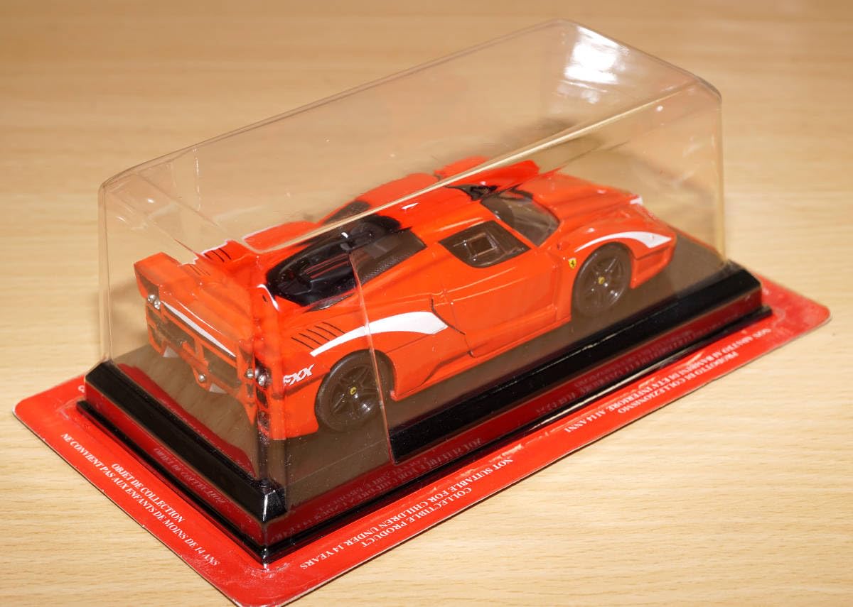Amazon | 1/43 フェラーリ Ferrari FXX Evoluzione エボルツィオーネ