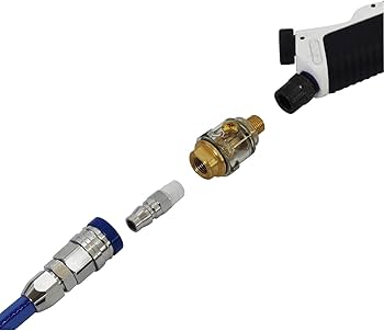 Amazon | パオック(PAOCK) エアーインパクトレンチセット AIM-530PA 差