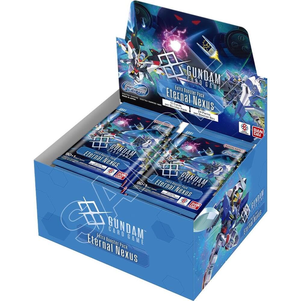 Amazon.co.jp: ガンダムカードゲーム エターナルネクサス ブースター