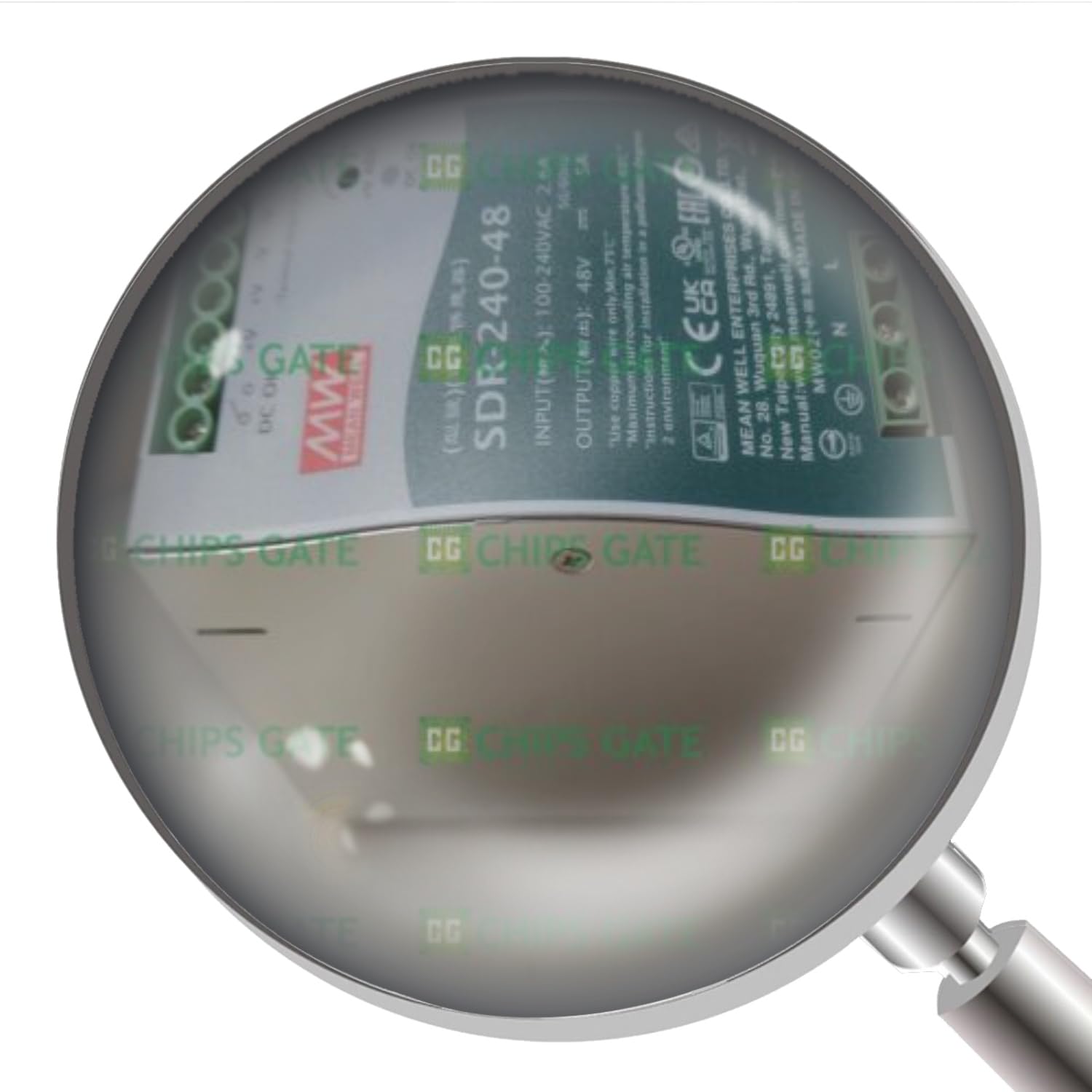 SDR-240-48 1Pcs New SDR-240-48