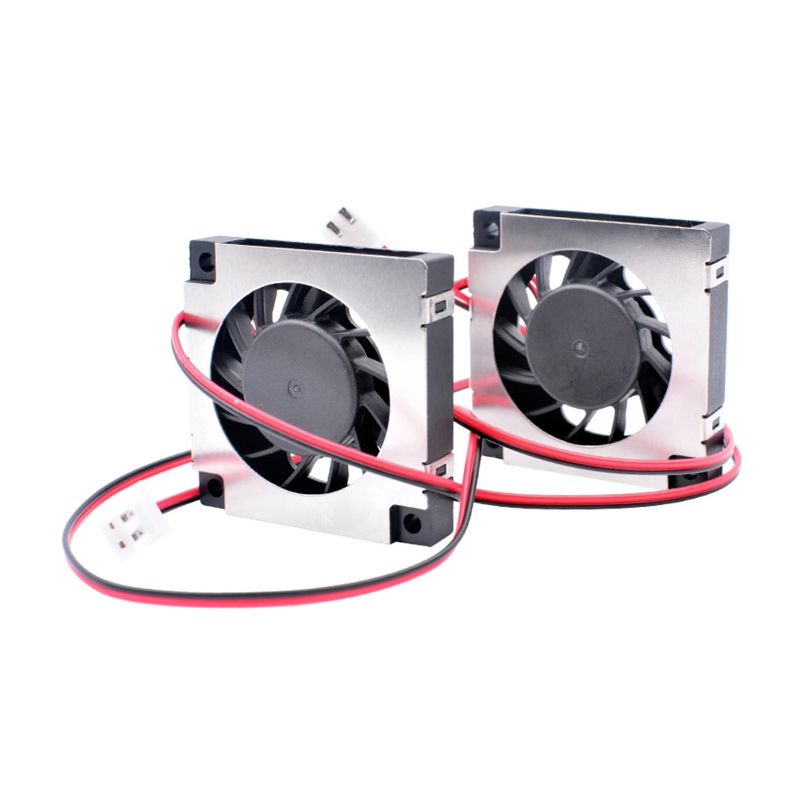 JJKKOZVQF 1PCS 35mm Blower Fan 3.5cm 35x35x7mm 3507 DC5V DC12V Cooling Fan(5V)