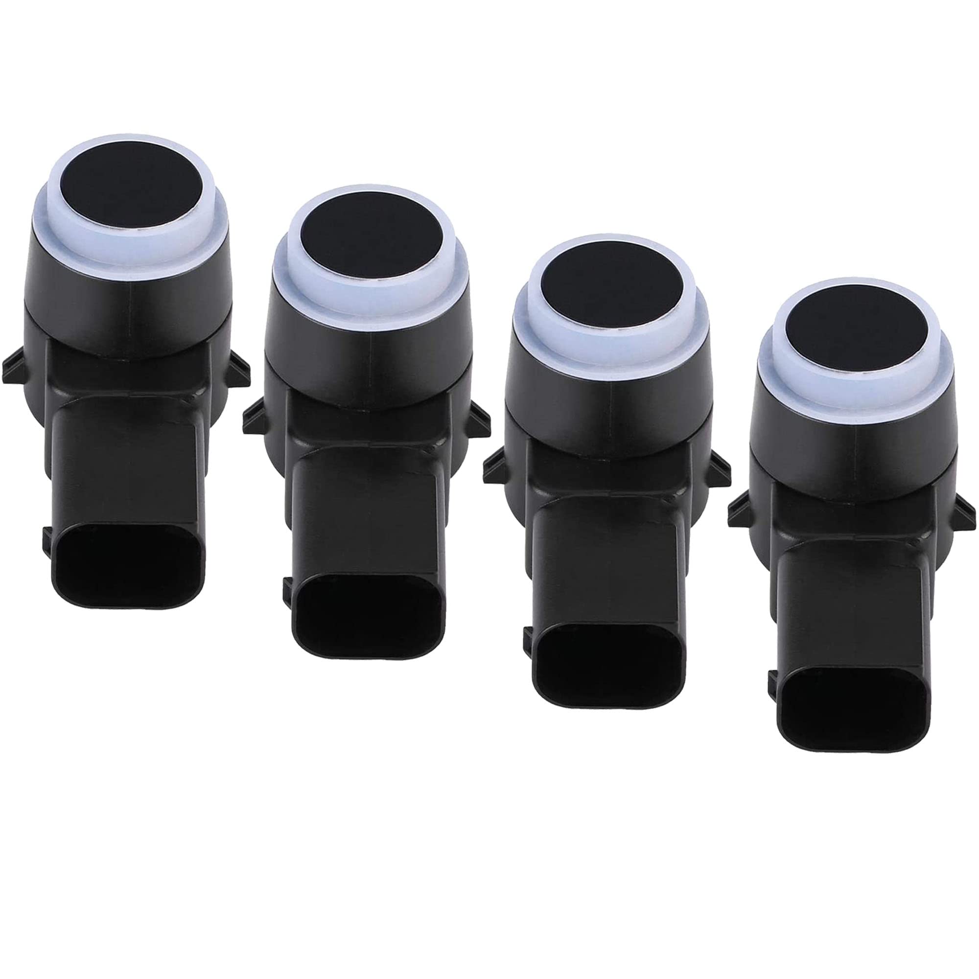 Capteurs Radar de Recul Aide Stationnement Compatible C3 III C4 CACTUS 2008 208 308 II EXPERT PARTNER PROACE - Lot de 4