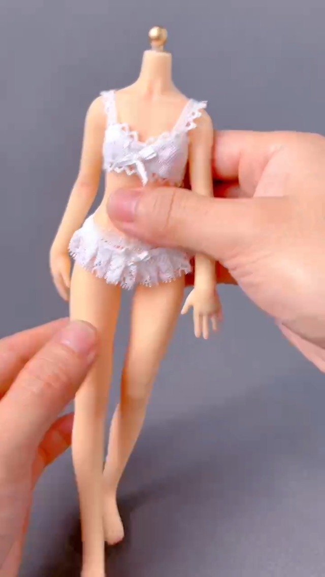 Amazon.co.jp: 【LDDOLL】1/6 フィギュア 女性 超柔軟性 シームレス 素