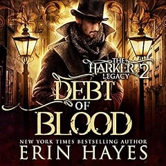 Page de couverture de Debt of Blood