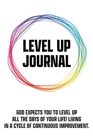 Level Up Journal