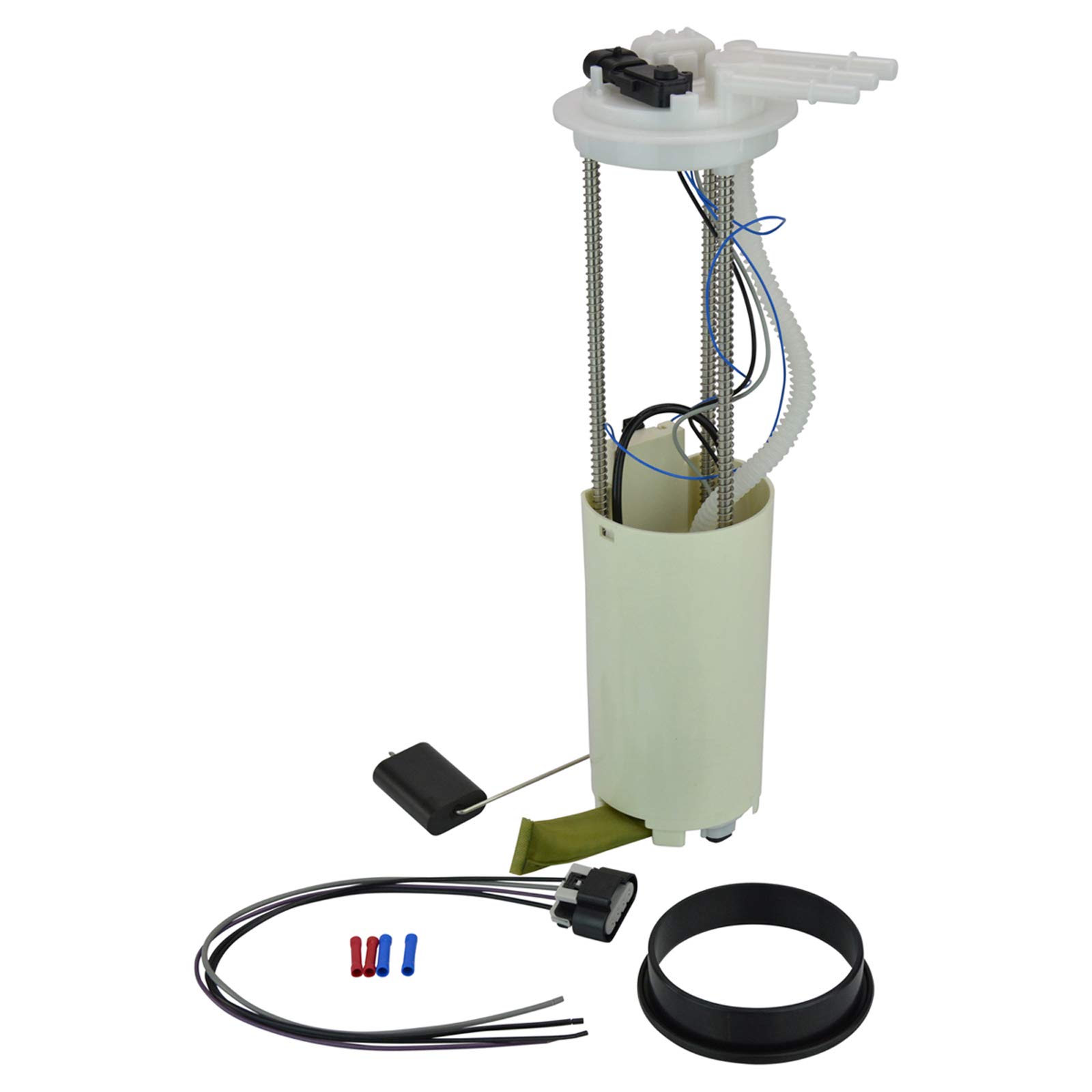 TRQ Fuel Pump Module Assembly Gasoline Pressure Sensor