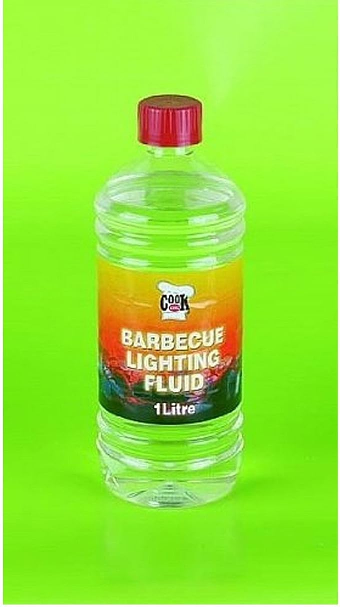 Premier BA94124 1L Barbecue Lighting Fluid Amazon.co.uk Garden