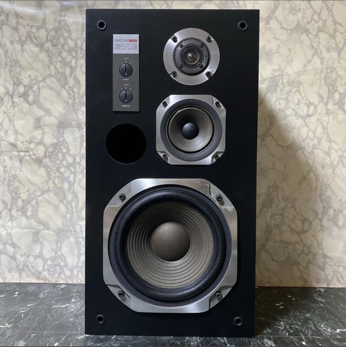 Amazon | 【スピーカー商店！】 DIATONE ダイヤトーン DS-32B DS