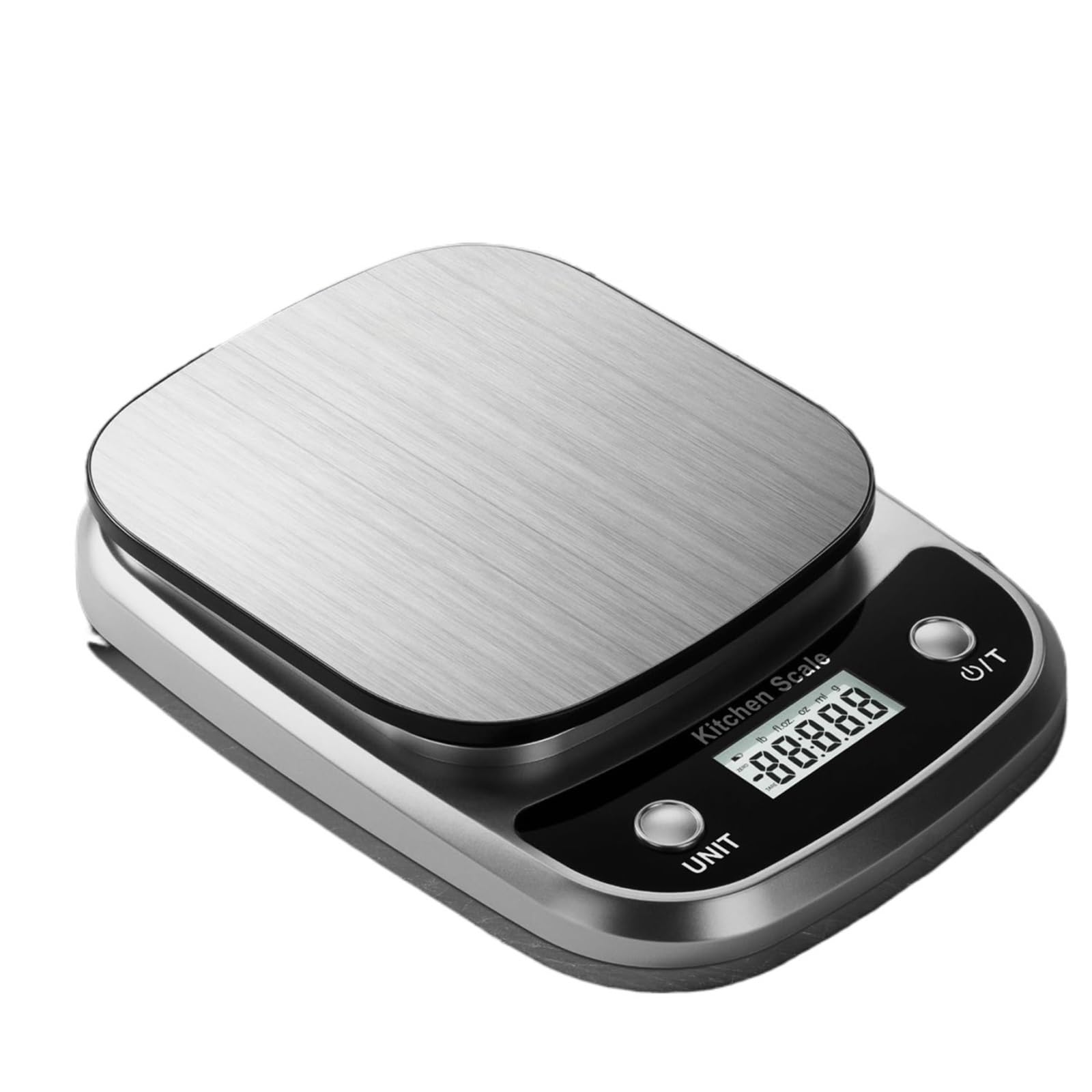 Báscula de cocina digital precisa de 1 pieza for cocinar y hornear - Capacidad de 22 lb(10KG)