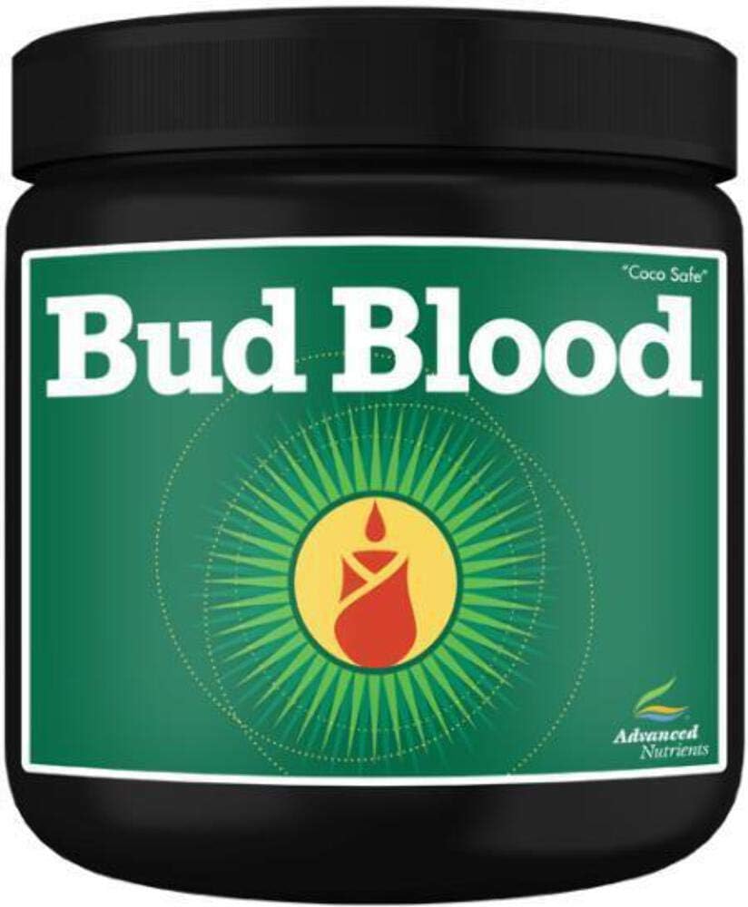 Bud Blood Powder 500G Hydroponics New