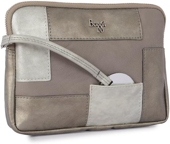 Baggit Women's Sling Bag (Iron)