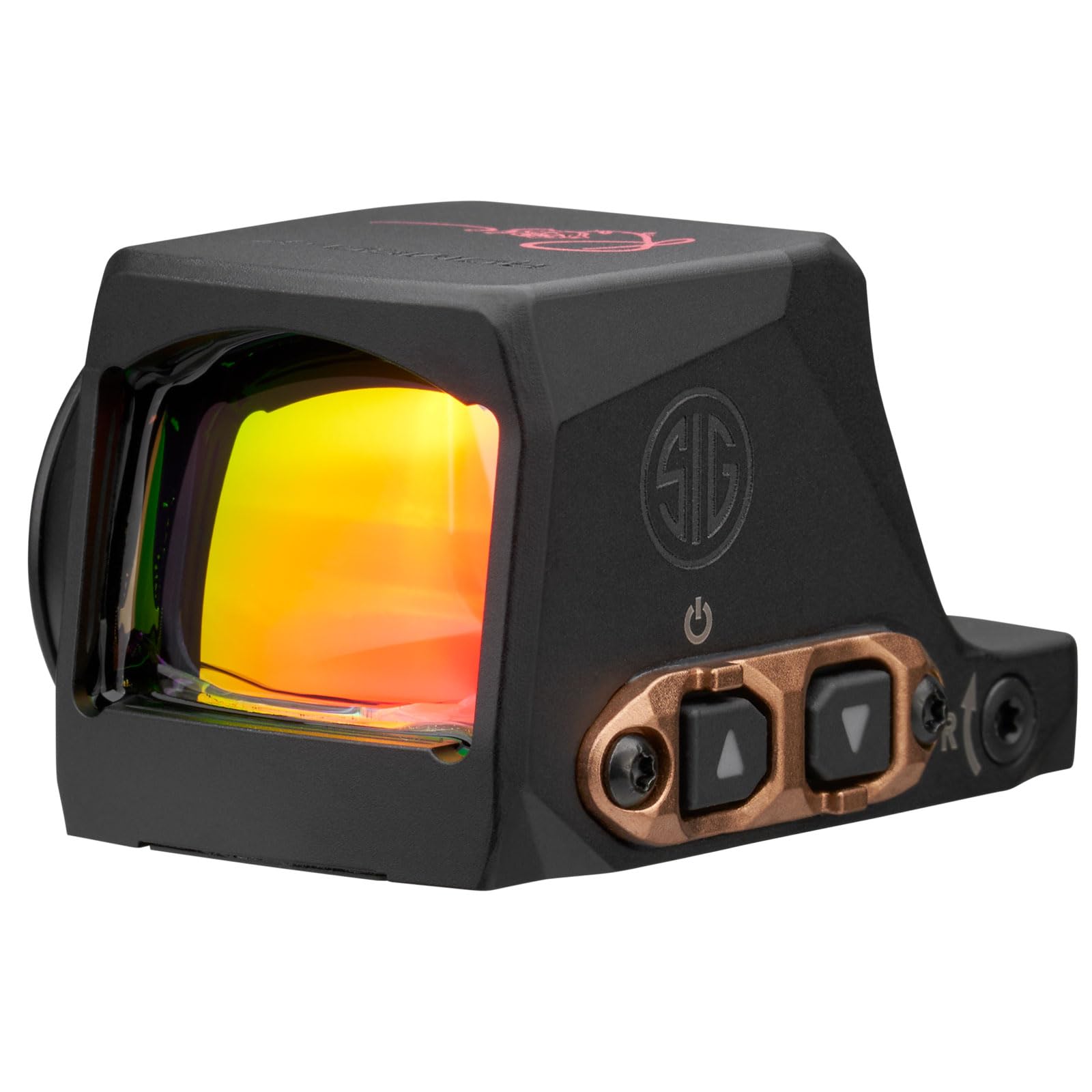 SIG SAUER Romeo-X Enclosed Compact Pistol-Mounted Reflex Sight