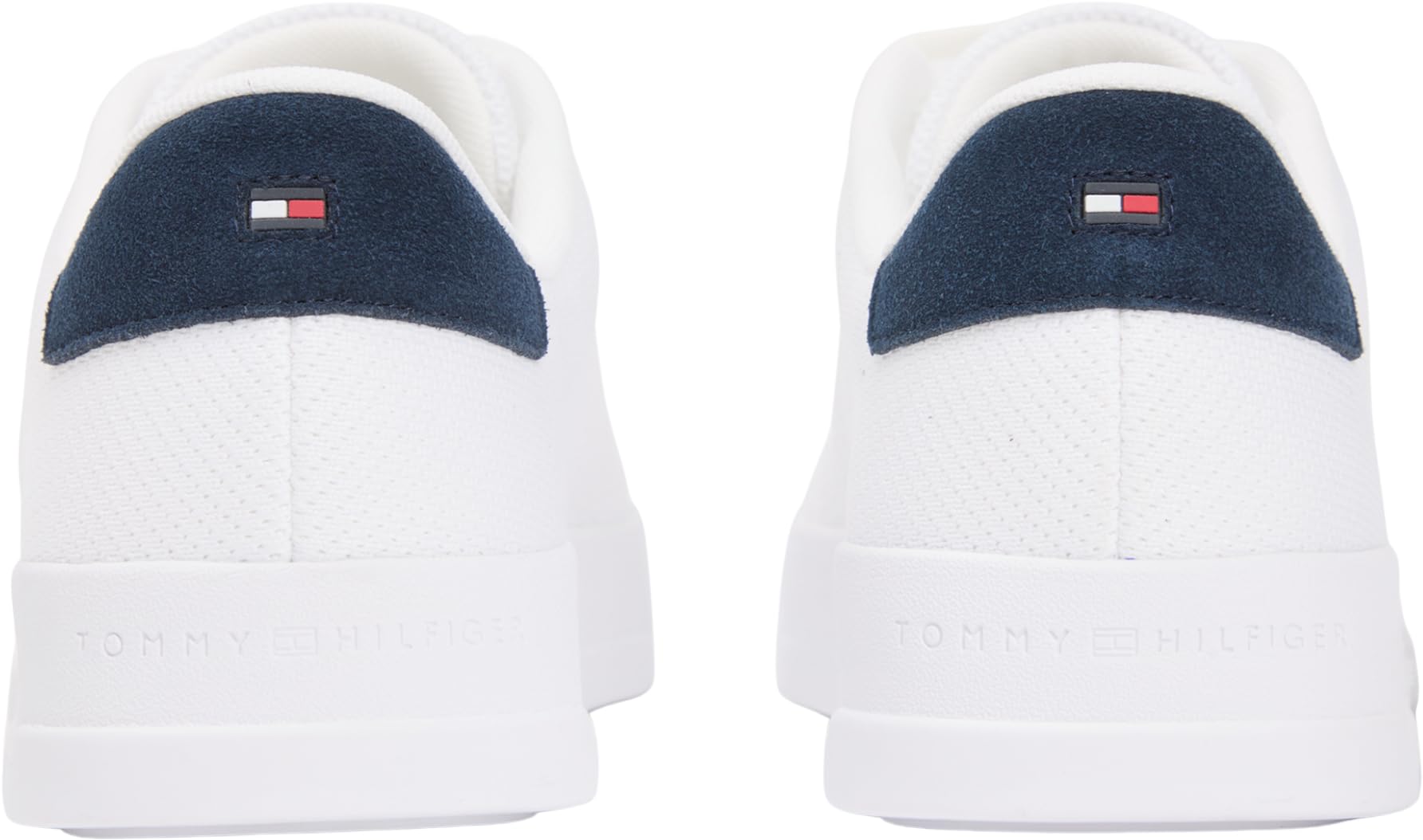 Tommy Hilfiger Herren Th Court Knit Fm0fm05823Low Top