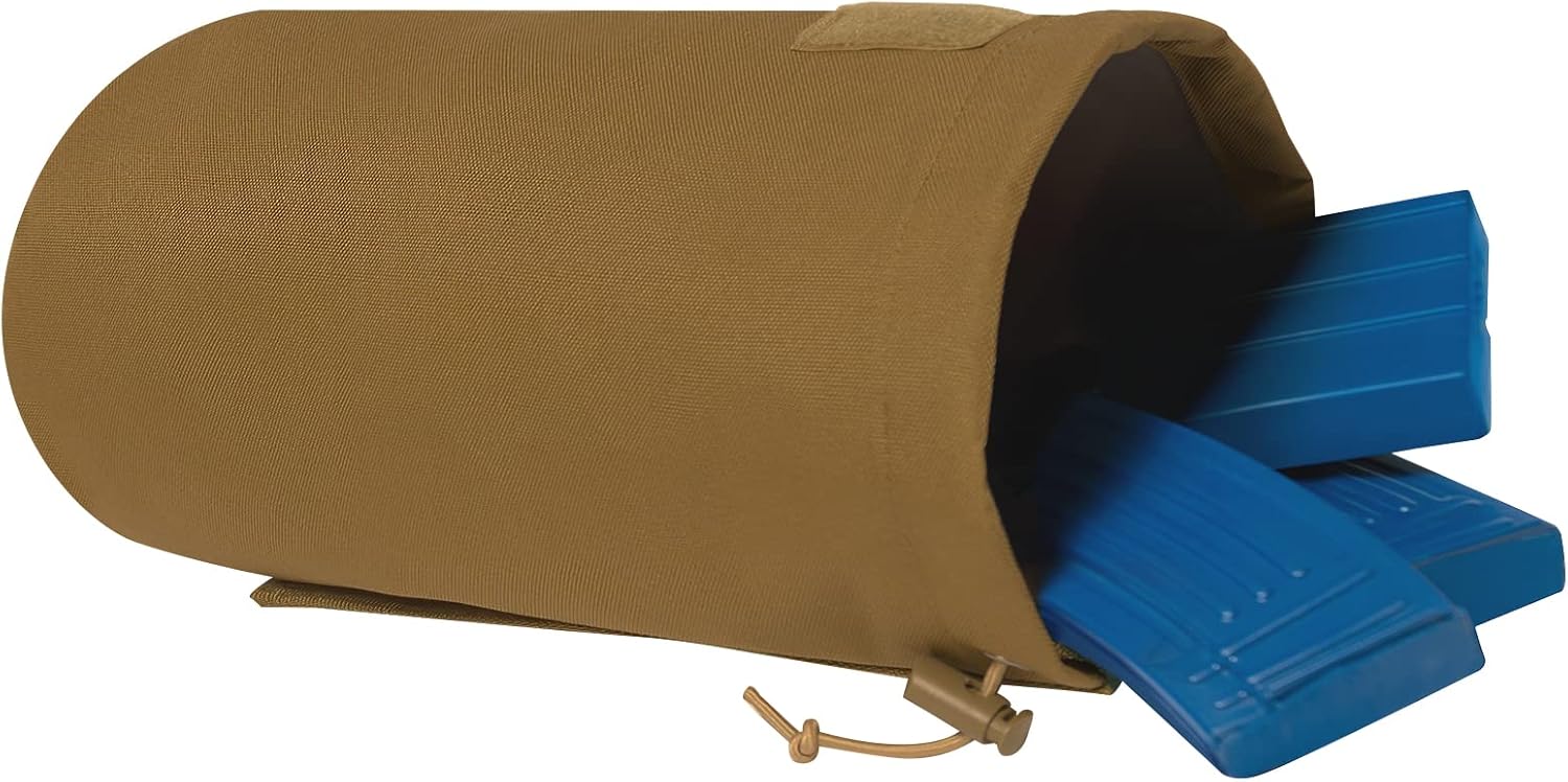 Rothco XL Roll-Up Utility Dump Pouch