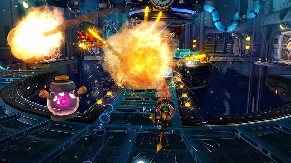 Sony Ratchet & Clank - Juego (PS 3, PlayStation 3, Acción / Aventura, E10 + (Everyone 10 +))