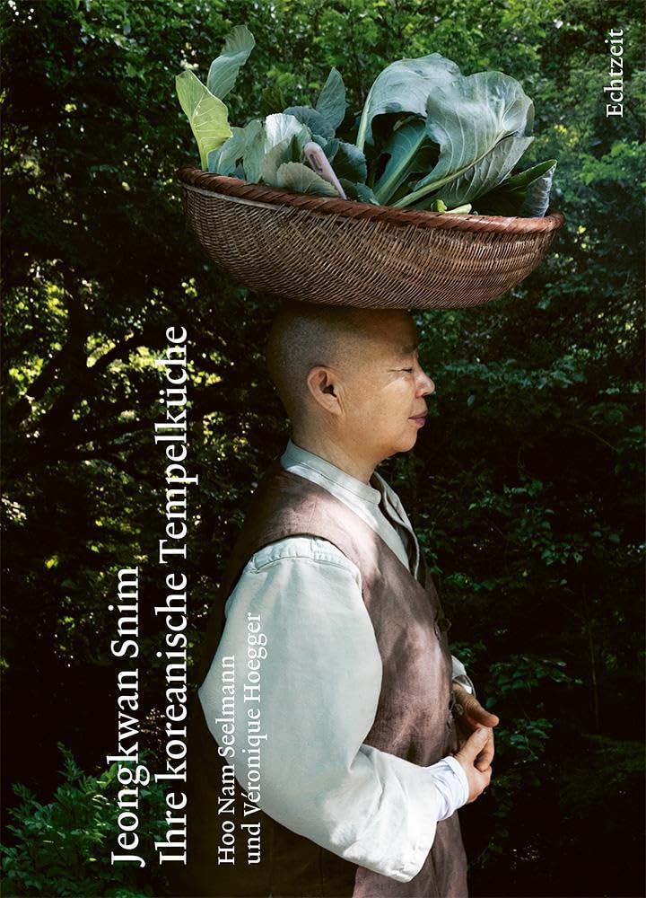 Jeongkwan Snim: Eine kulinarische Biografie