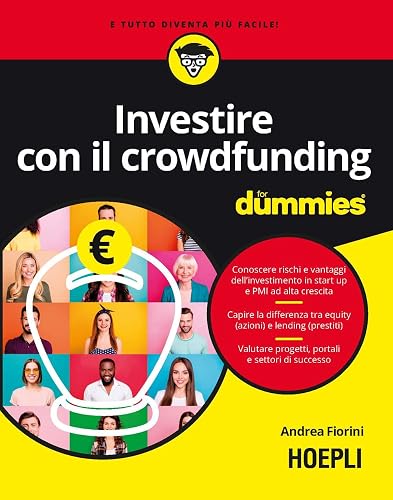 Investire con il crowdfunding for dummies
