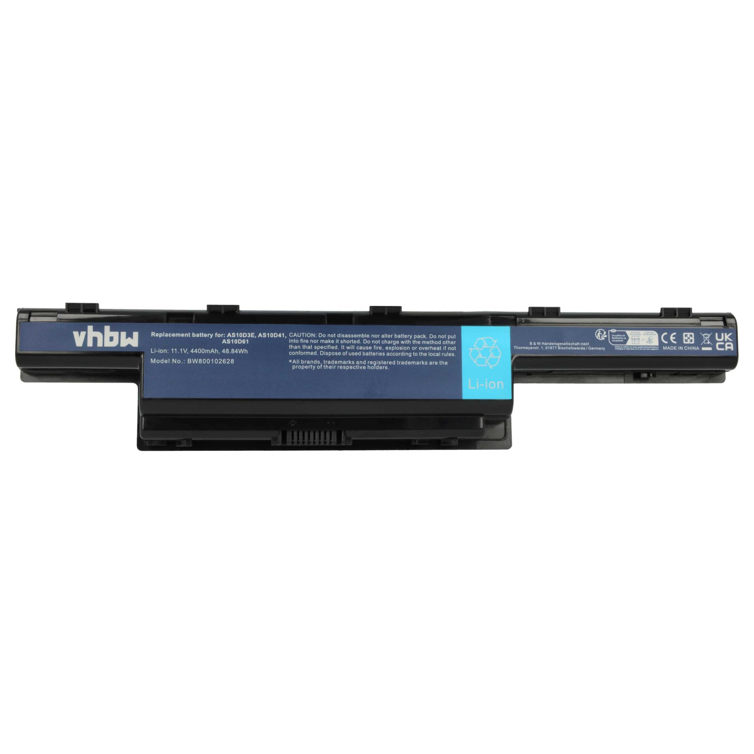 BATTERIE CMOS BIOS BATTERIE FÜR PACKARD BELL EASYNOTE SW61-202