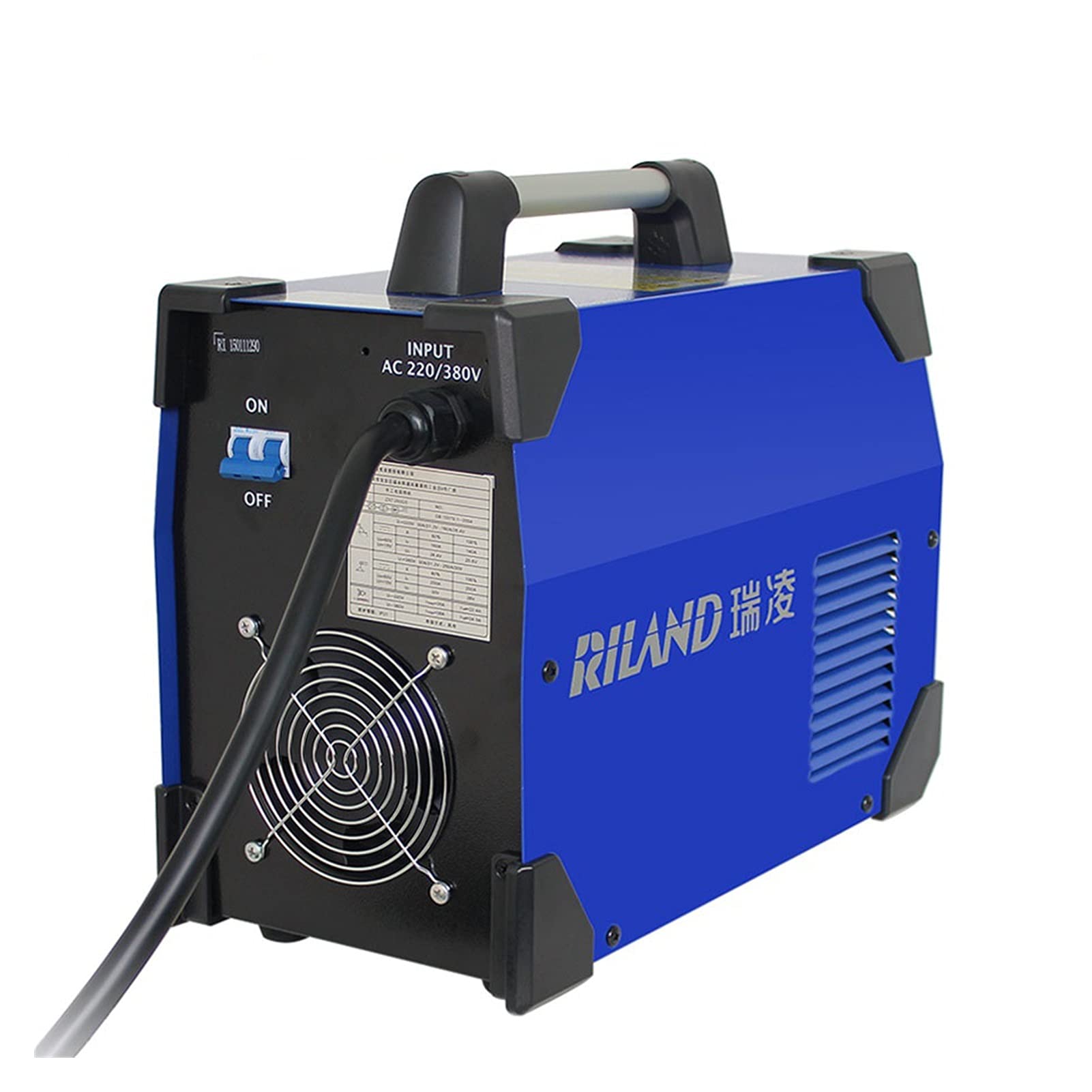 Dual Tensione IGBT. Famiglia della saldatrice inverter MMA. Saldatore ARCO Saldatura,Ferramenta Industriale