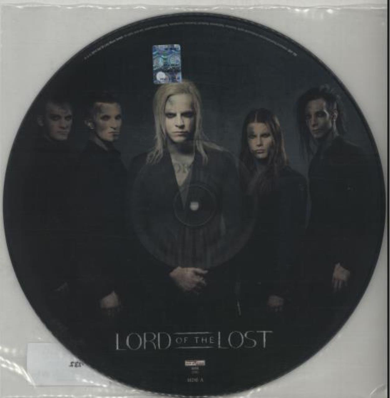 Six Feet Underground (Ltd.Picture Disc)