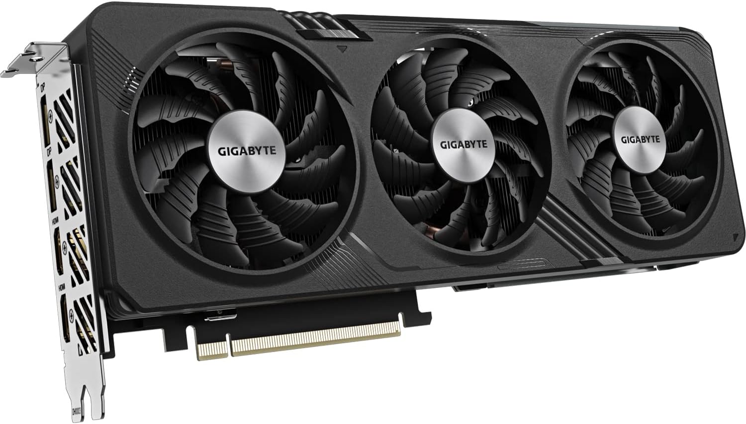 GIGABYTE GeForce RTX 4060 TI GAMING OC 8GB Scheda grafica - 8GB GDDR6 18Gbps 128bit, PCI-E 4.0, 2x DisplayPort 1.4, 2x HDMI 2.1a, NVIDIA DLSS 3, Supports 4K, Ada Lovelace Arch, GV-N406TGAMING OC-8GD GIGABYTE GeForce RTX 4060 TI GAMING OC 8GB Scheda grafica - 8GB GDDR6 18Gbps 128bit, PCI-E 4.0, 2x DisplayPort 1.4, 2x HDMI 2.1a, NVIDIA DLSS 3, Supports 4K, Ada Lovelace Arch, GV-N406TGAMING OC-8GD