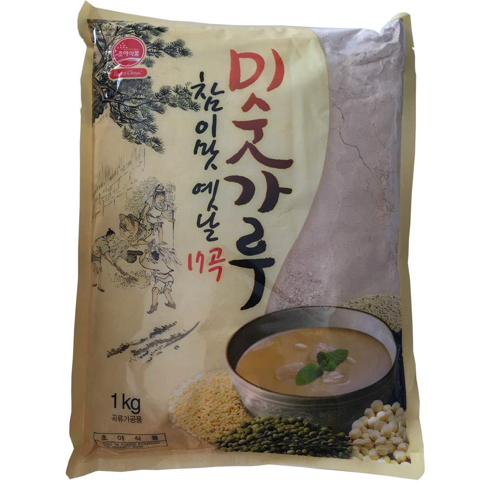 Choya 17-Grain Mixed Flour 1 kg
