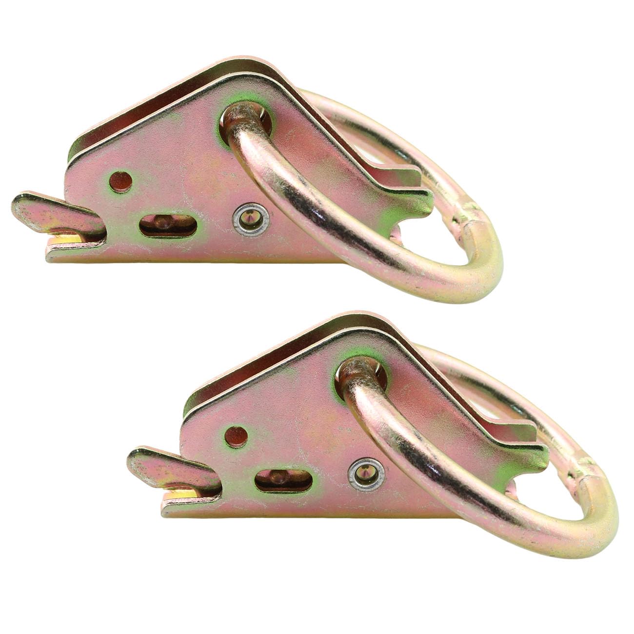 enclosed trailer tie down anchors