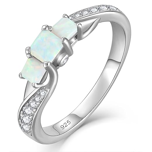 YL Women's Sterling Silver Ring