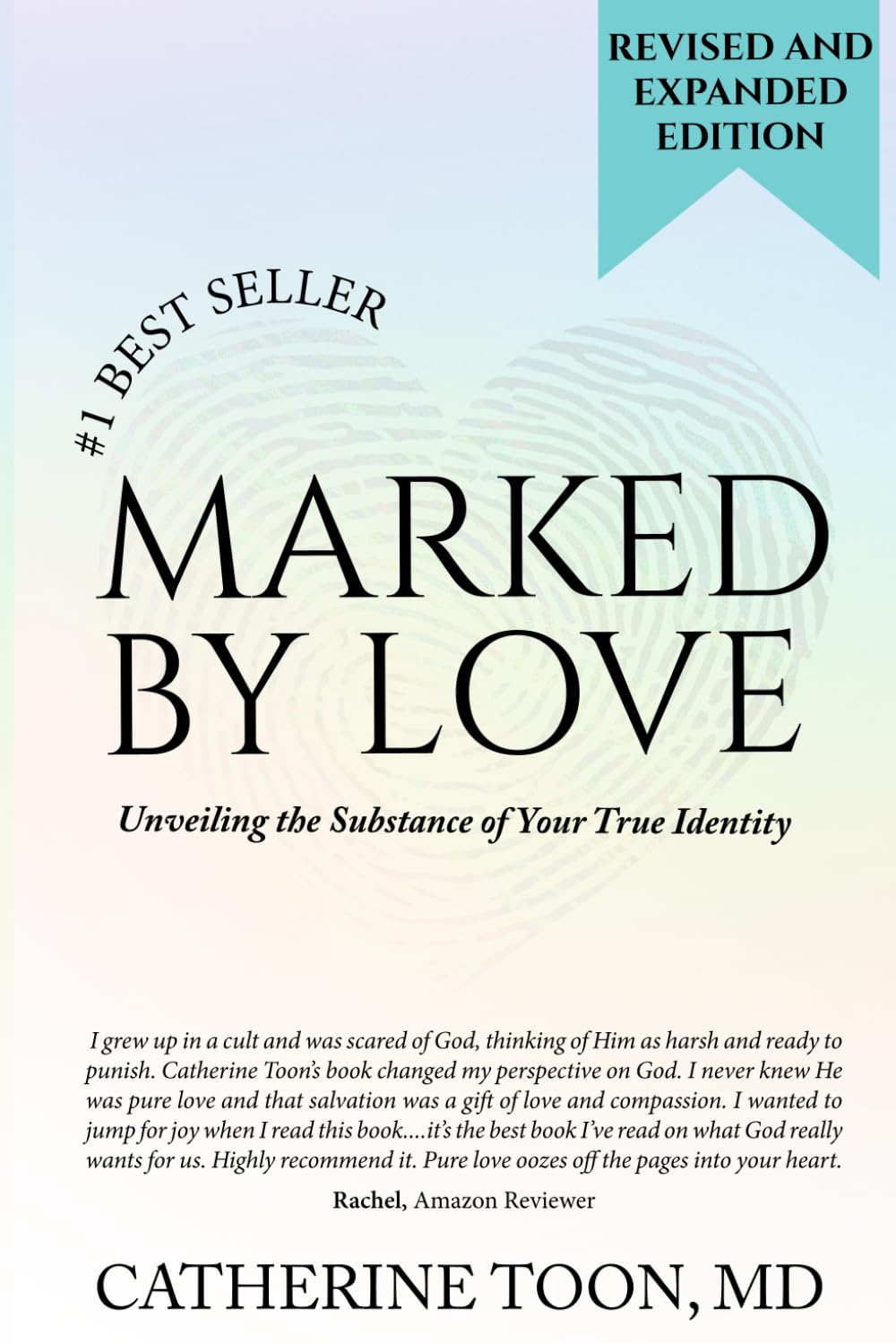 Marked By Love: Unveiling the Substance of Your True Identity