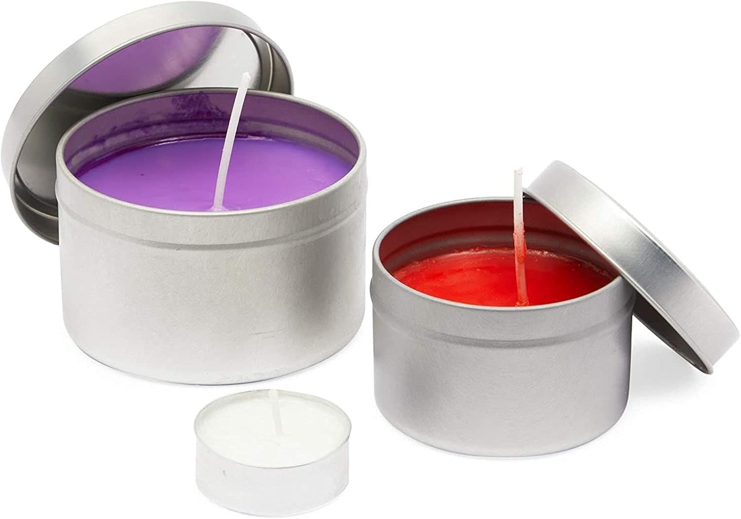 Soy Candle Making Kit with Essential Oils and Tools (56 Pieces) : Arts, Crafts & Sewing