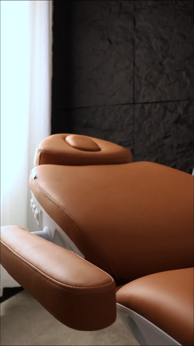 Amazon.com: SKINACT Madison Electric Spa Facial Treatment Chair