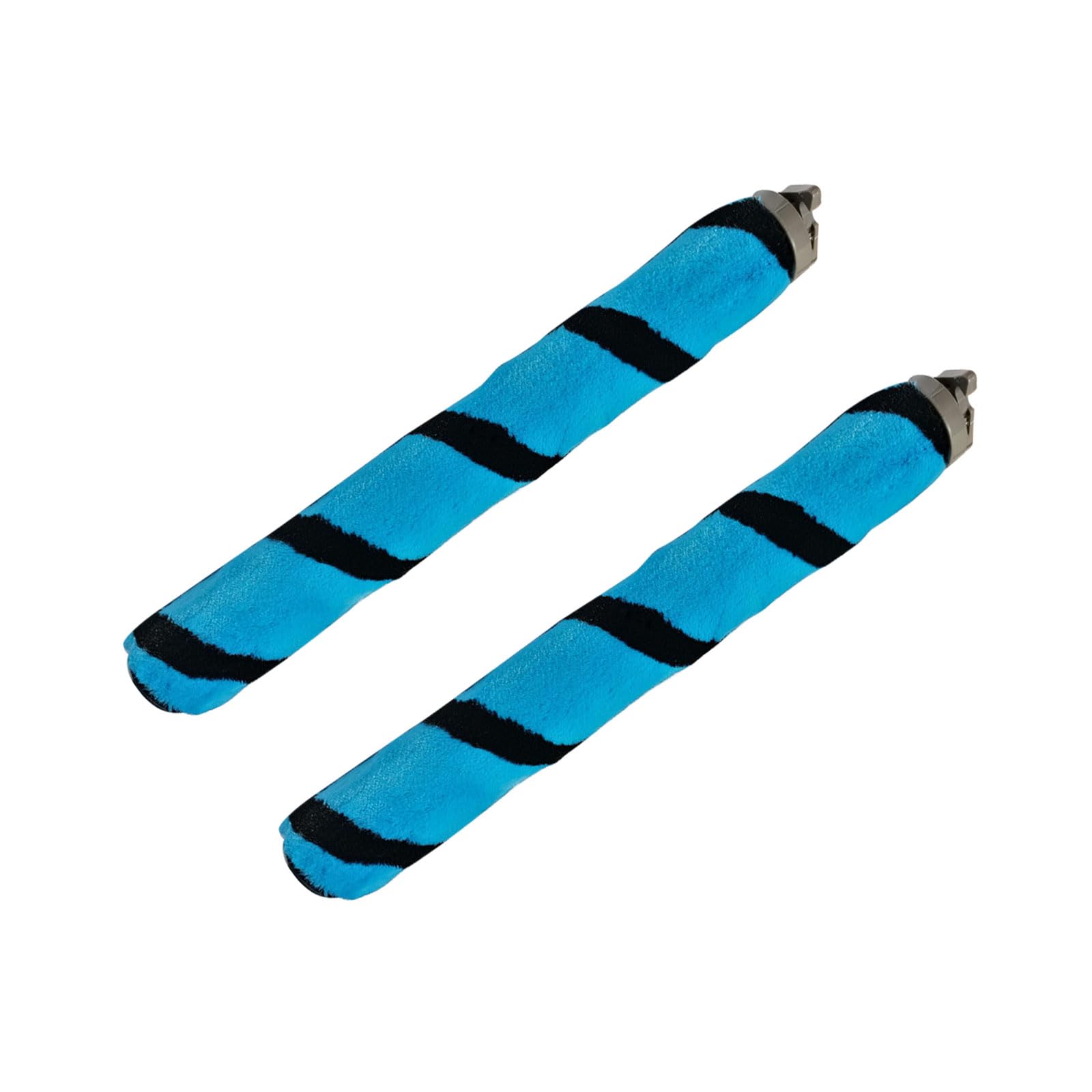 MULTIM Soft Roller Brush Replacement Set for Shark Vacuum Part # 1483FC2000 Compatible with Shark Vertex & Rotator AZ2002 AZ2000 AZ2000W AZ1501 LA455 LA502 - Pack of 2