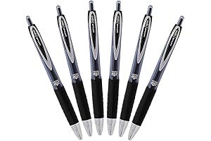 Uni-Ball Signo 207 Micro - The High-Precision Writing Instrument